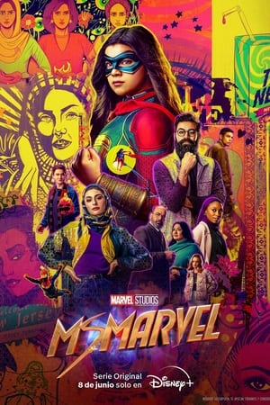 Ms. Marvel online gratis