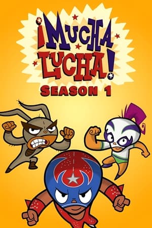 ¡Mucha Lucha! T 1 C 7 online gratis