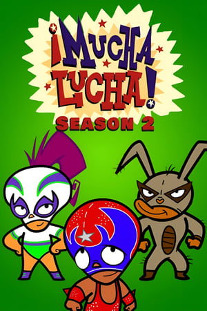 ¡Mucha Lucha! T 2 C 10 online gratis