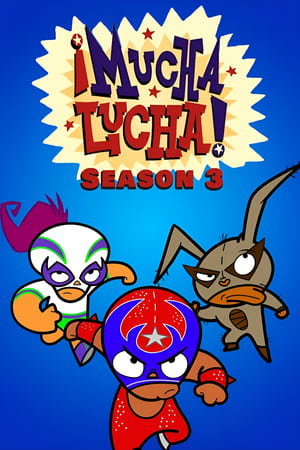 ¡Mucha Lucha! T 3 C 10 online gratis