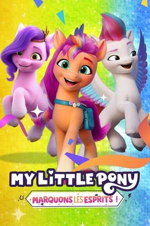 My Little Pony: Deja tu marca T 1 C 4 online gratis