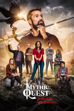 Mythic Quest T 1 C 6 online gratis