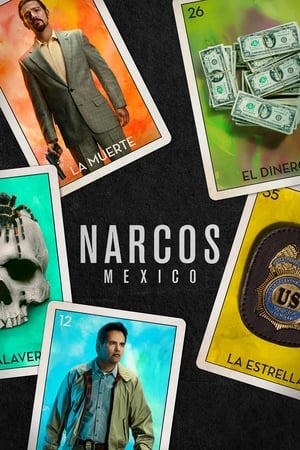 Narcos: México T 1 C 2 online gratis