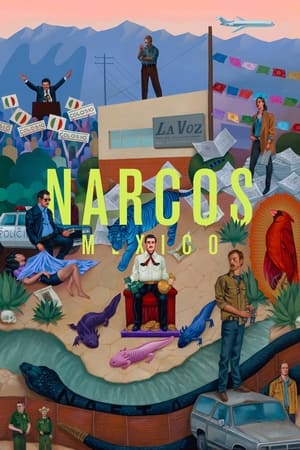 Narcos: México T 3 C 4 online gratis