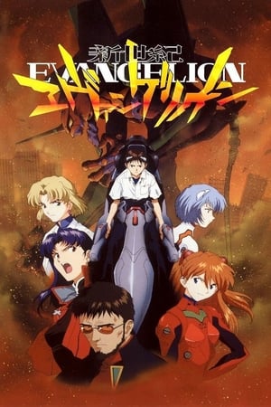 Neon Genesis Evangelion Online gratis