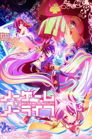 No Game No Life T 1 C 10 online gratis