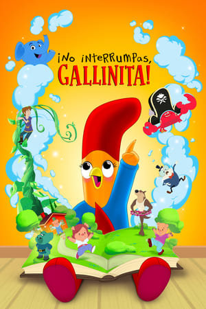 ¡No interrumpas, gallinita! T 1 C 1 online gratis