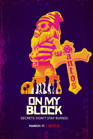 On My Block Temporada 3 online gratis