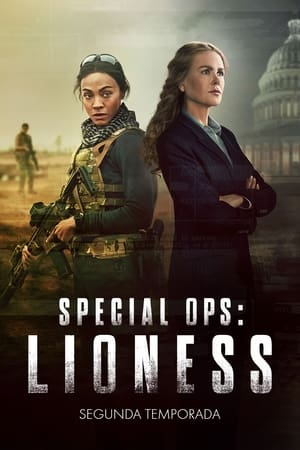 Operaciones Especiales: Lioness temporada  2 online