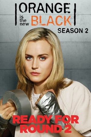 Orange Is the New Black T 2 C 9 online gratis