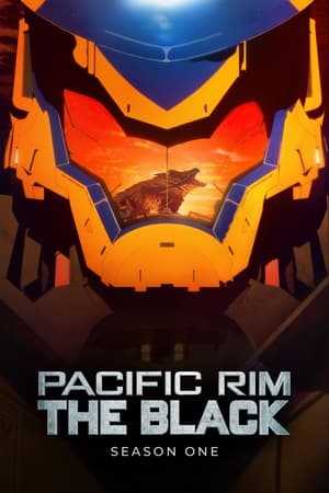 Pacific Rim: Tierra de nadie Temporada 1 online gratis