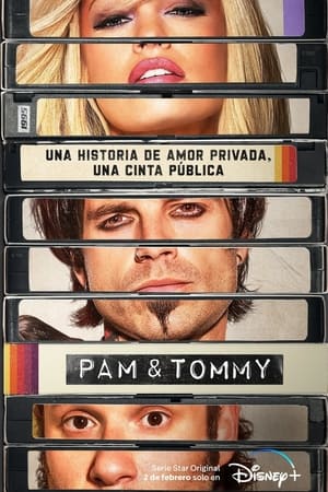 Pam & Tommy T 1 C 3 online gratis