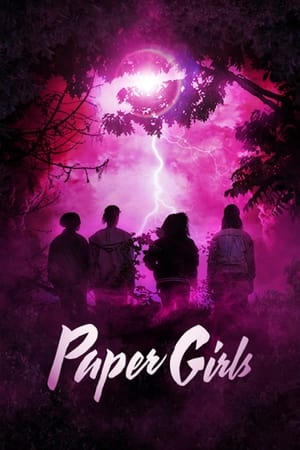 Paper Girls T 1 C 5 online gratis