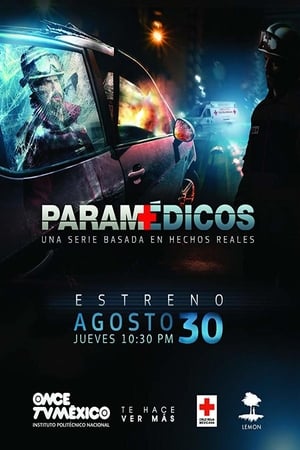 Paramédicos Temporada 1 online gratis