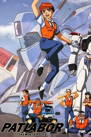 Patlabor T 1 C 32 online gratis