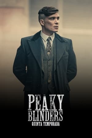 Peaky Blinders Temporada 5 online gratis