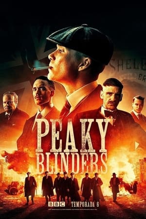 Peaky Blinders Temporada 6 online gratis