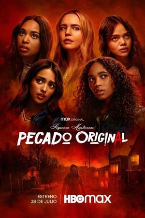 Pequeñas mentirosas: Pecado original T 1 C 8 online gratis