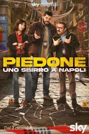 Piedone: A Cop in Naples T 1 C 2 online gratis