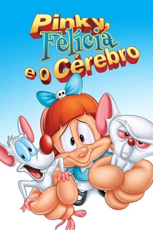 Pinky, Elvira y Cerebro T 1 C 9 online gratis