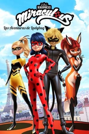 Prodigiosa: Las aventuras de Ladybug Temporada 3 online gratis