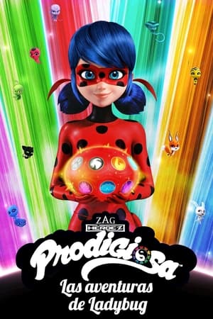 Prodigiosa: Las aventuras de Ladybug T 4 C 16 online gratis