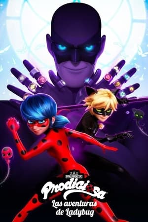 Prodigiosa: Las aventuras de Ladybug T 5 C 3 online gratis