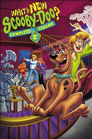 ¿Qué hay de nuevo, Scooby-Doo? T 2 C 8 online gratis