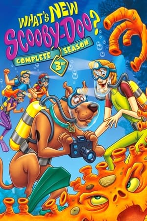 ¿Qué hay de nuevo, Scooby-Doo? T 3 C 7 online gratis