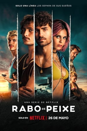 Rabo de Peixe Temporada 1 online gratis