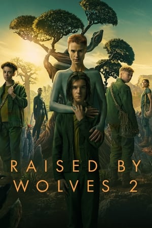 Raised by Wolves T 2 C 4 online gratis