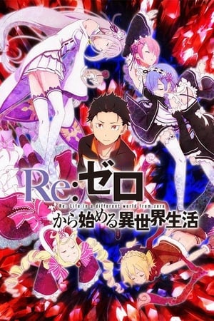 Re: Zero - Empezar de cero en un mundo diferente T 1 C 18 online gratis