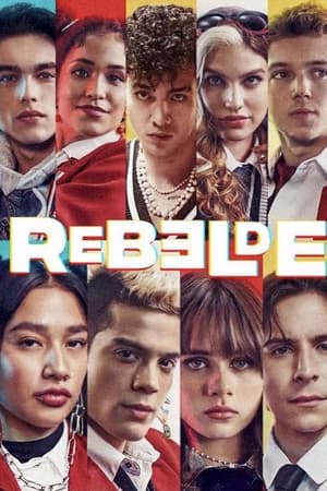 Rebelde temporada  2 online