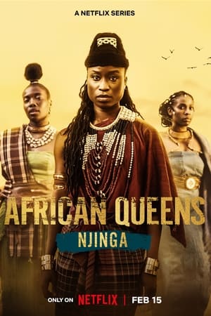 Reinas de África: Njinga Temporada 1 online gratis