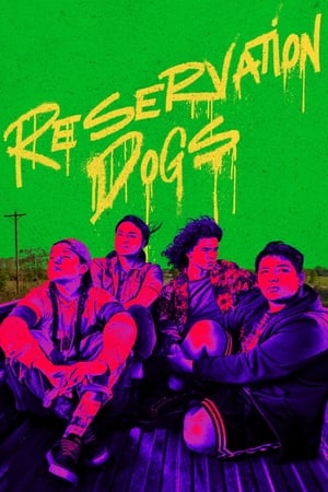 Reservation Dogs Temporada 3 online gratis