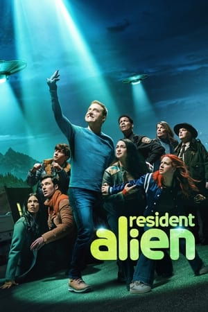 Resident Alien T 3 C 3 online gratis