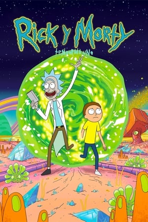 Rick y Morty T 1 C 4 online gratis