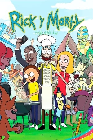 Rick y Morty T 2 C 6 online gratis