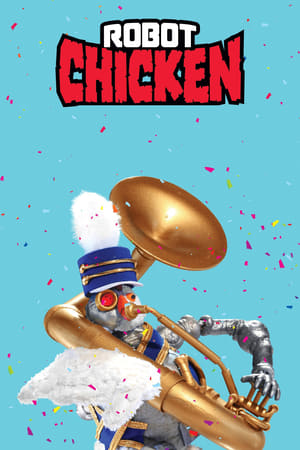 Robot Chicken T 10 C 8 online gratis