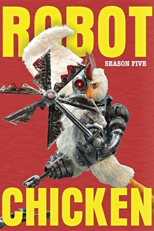 Robot Chicken T 5 C 9 online gratis