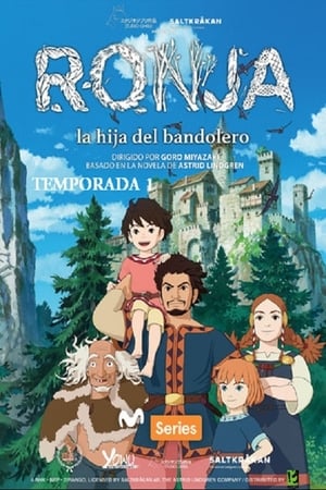 Ronja, la hija del bandolero T 1 C 4 online gratis