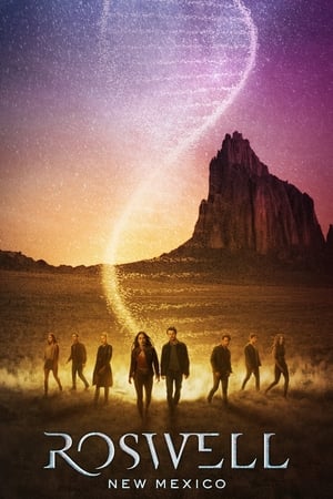 Roswell, Nuevo Mexico Temporada 3 online gratis