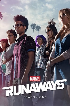 Runaways temporada  1 online