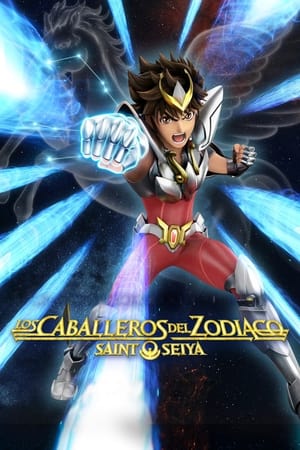 Saint Seiya: Los Caballeros del Zodiaco online gratis