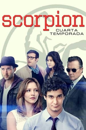 Scorpion Temporada 4 online gratis