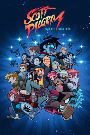 Scott Pilgrim da el salto online gratis