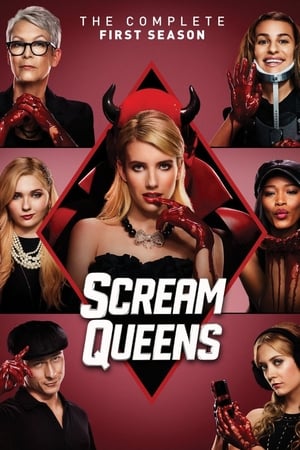 Scream Queens T 1 C 2 online gratis