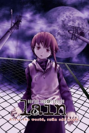 Serial Experiments Lain T 1 C 3 online gratis