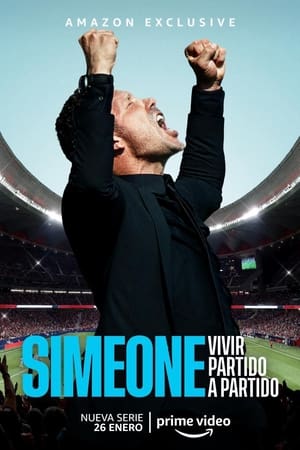 Simeone. Vivir partido a partido Online gratis