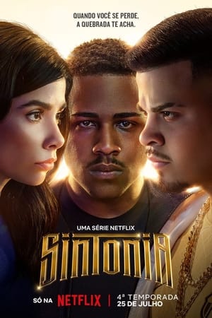 Sintonia Temporada 4 online gratis